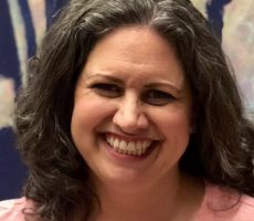Rabbi Rachel Weiss Headshot 2019